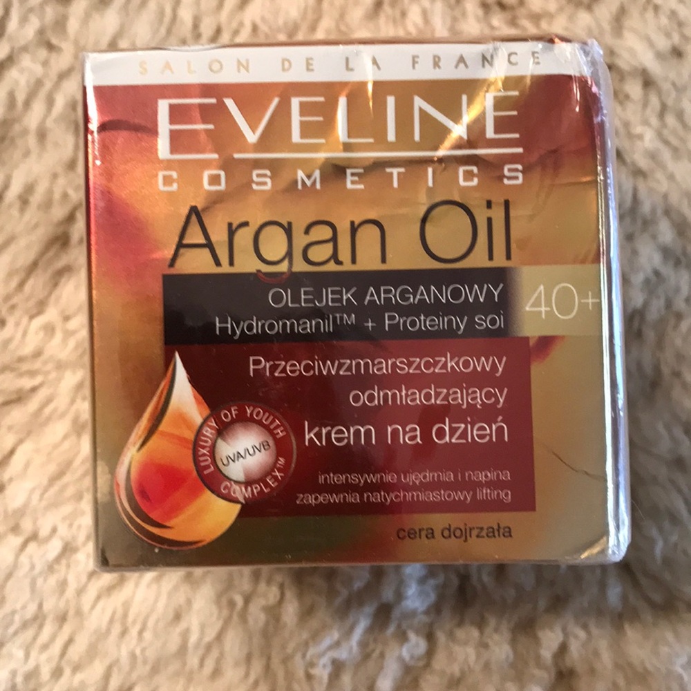 Face cream